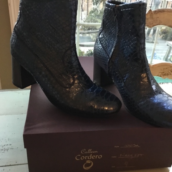 Colleen Cordero Tolosa Boots - Picture 6 of 6